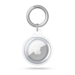 Tech-Protect Apple AirTag Hållare Nyckelring Icon Transparent