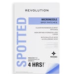 Revolution Skin Microneedle Hydrocolloid Spot Patches 9 pack