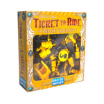 Ticket to Ride: 20th Anniversary Deluxe Train Set - Gul (Exp.)