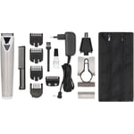 Wahl Stainless Steel Lithium Ion+ body hair trimmer 1 pc