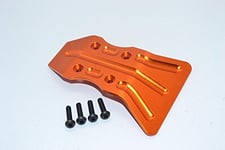 GPM Racing Tamiya DT-03 Aluminum Front Bumper - 1Set Orange