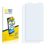 brotect 2-Pack Screen Protector compatible with Doro 8050 Plus - HD-Clear Protection Film