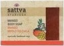 Sattva_Body Soap Indian Mango Glycerin Soap 125G