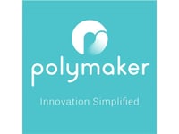 Polymaker Pa04038 Gradient Filament Pla-Plast Med Lavere Kunststofindhold, Mat, Flerfarvet 1.75 Mm 1000 G Winter Polyterra™ 1 Stk