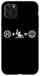 iPhone 11 Pro Max Water Polo Makes Happy Gift Water Polo Player Men Woman Kids Case