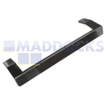 Original Beko FFP1671B, LP1671DB Series Black Fridge Freezer Door Handle