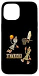 iPhone 15 Checkmate Chess Basketball Game Board King Pawn Piece Case