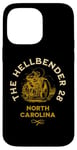 iPhone 14 Pro Max The Hellbender 28 North Carolina Route 28 NC Motorcycle Ride Case