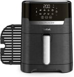 Tefal Easy Fry Precision 2-in-1 Digital Air Fryer and Grill 4.2 Litre Capacity 8