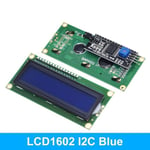 I2C LCD1602 Blue Module LCD bleu vert écran IIC/I2C 1602 pour arduino 1602 LCD UNO r3 mega2560 LCD1602