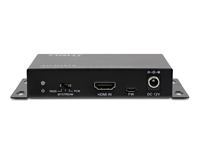 Tight AV AU-H101A | 4K60 HDMI 2.0 repeater with audio de-embedding