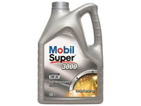 Engine Oil Mobil Super 3000 Fv 0W-30 5L