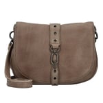 FredsBruder Belt It Sac à bandoulière Cuir 26 cm soft taupe (TAS026271)