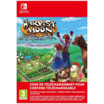 DLC Pass Saisonnier pour Harvest Moon: Un Monde à Cultiver • Code de téléchargement pour Nintendo Switch