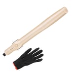 Hair Straightener Flat Iron Salon Hairstyling Waver Hair Crimper Hairdressin LSO