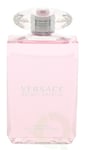 Versace Bright Crystal Bath & Shower Gel 200 ml Perfumed