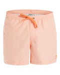 Quiksilver Boardshort Everyday Deluxe Volley 15 Homme Orange XS