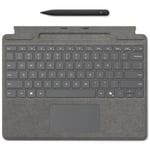 Microsoft Surface Pro X/8/9 Signature Keyboard with Copilot Button and