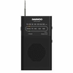 Transistorradio Daewoo DW1027