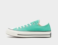 Converse Chuck 70 Ox Low Women's, Green