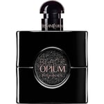 Yves Saint Laurent Parfymer för kvinnor Black Opium Le Parfum 50 ml (20.640,00 kr / 1 l)