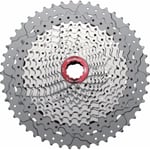 Cassette MTB 12v 11-51 HG Shimano/Sram Argent pour Performances Élevées Sunrace