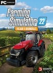 Farming Simulator 22 - Year 1 Bundle OS: Windows