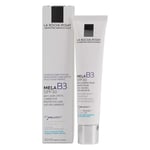 La Roche-Posay MelaB3 Anti-Dark Spots Corrective Moisturiser SPF30 Cream 40ml