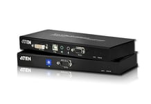 ATEN – USB DVI Cat 5 KVM Extender 60m (CE600-AT-G)