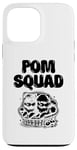 Coque pour iPhone 13 Pro Max Pom Squad Poméraniens Pom Dog Poméranien