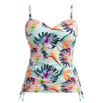 Paradiso Tankini med bygel Soft Mint, Fantasie