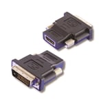 Adaptateur DVI-D mâle vers HDMI femelle