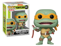 Figurine - Pop! Movies - Tortues Ninja - Michelangelo - N° 1611 - Funko