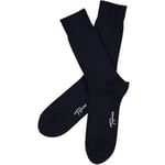 Topeco Strømper Men Socks Plain Dress Sock Marine Str 41/45 Herre