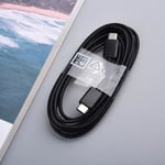 Câble noir 200cm-EP-TA800 Original Samsung Note 20 10 25W Super Rapide Chargeur Adaptateur PD Chargeur 100-15