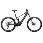 Sauvage h10 29 12v 170mm 750wh Bosch Performance Line Cx Bleu/Bleu 2025 Orbea