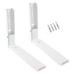 Brackets for BOSCH Microwave Wall Mount Bracket Mountable Extendable White