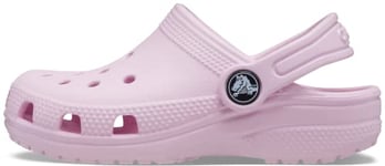 Crocs Mixte enfant Classic Clog K Sabot, Ballerina Pink, 29/30 EU