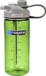 Nalgene MultiDrink Sustain Green/Gray, OneSize