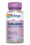 Solaray Turmeric, 30 Capsules