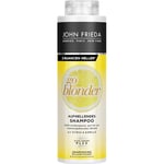 John Frieda Hårvård Sheer Blonde Go BlonderUppljusande Shampoo 500 ml (272,00 kr / 1 l)