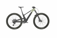 Scott Genius ST 920 Svart/Grön M  Cykel - Mountainbike Cykel