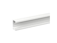 Schneider Electric Kanalbotten Tek-U123höjd 72 Mm, Bredd 123 Mm, Längd 2500 Mmvitt Ral 9010 Plast