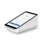 Square Terminal - Card reader for accepting Contactless, Chip & PIN, Debit Cards, and Credit Cards - Take payments, print receipts, and run your business - UK Version