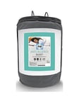 Sealy Anti Allergy 10.5 Tog Duvet - White