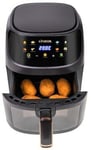 Ilmakeitin Linbox FRYER AIR FRYER 5L/2500W 1600 W 5 l