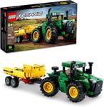 LEGO Technic John Deere 9620R 4WD Tractor 42136 Building Kit. Gift idea. Ages 8+