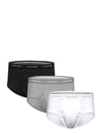 Calvin Klein Hip Brief 3Pk Vit