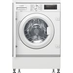 Tvättmaskin Siemens Integrerad WI14W542EU iQ700