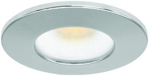 Bluetooth LED-downlight, MD-231 Tune, RGBCW, 5W, Krom